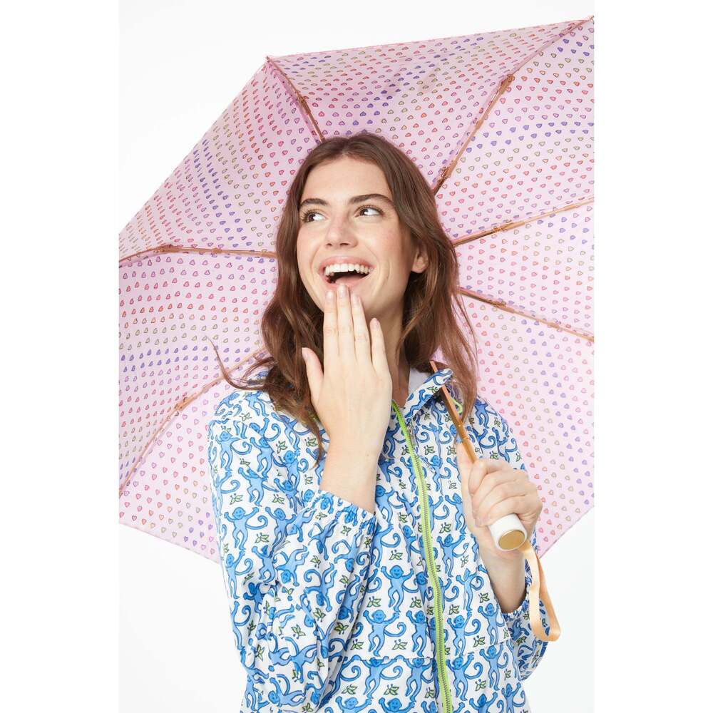 Monkey Packable Rain Jacket - image 1